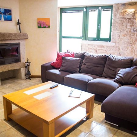 Casa Belai Villa Cuntis Dış mekan fotoğraf