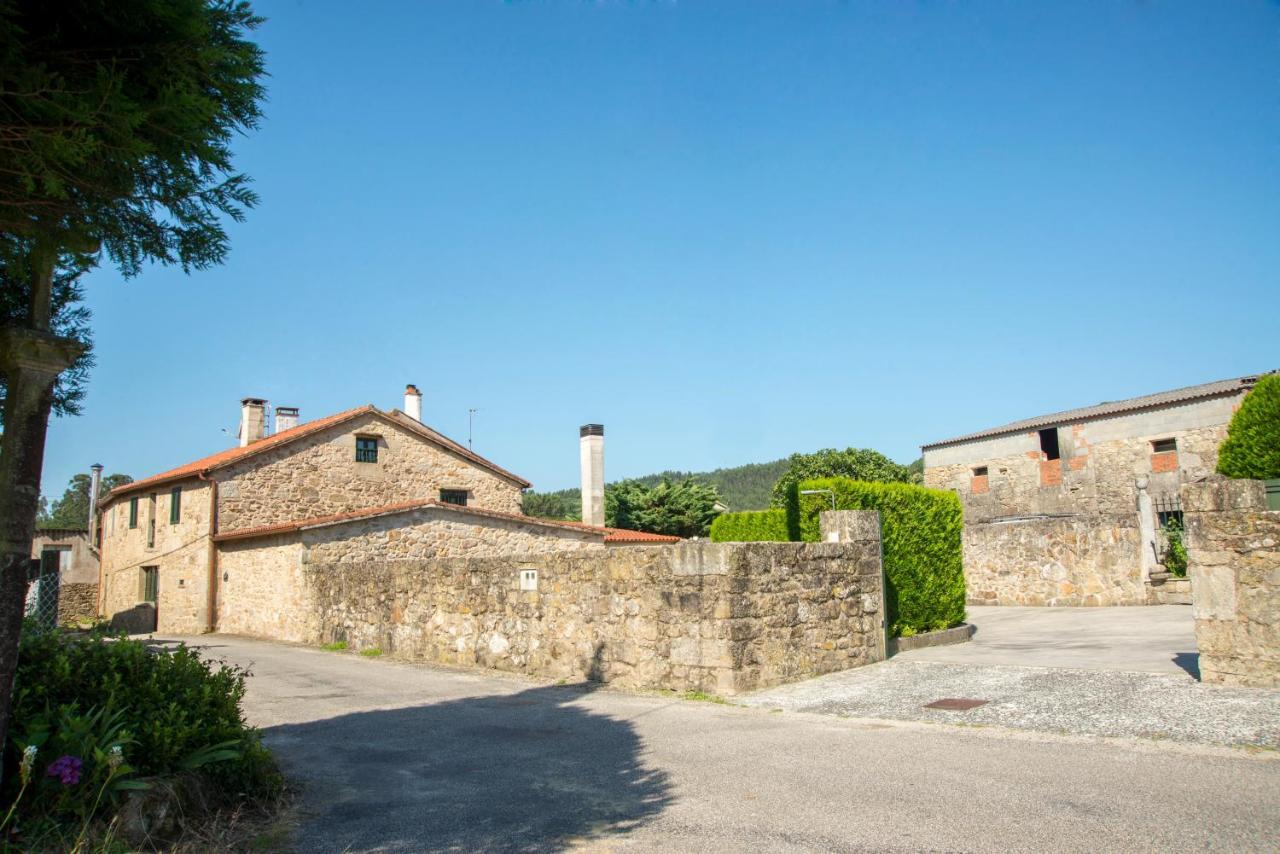 Casa Belai Villa Cuntis Dış mekan fotoğraf