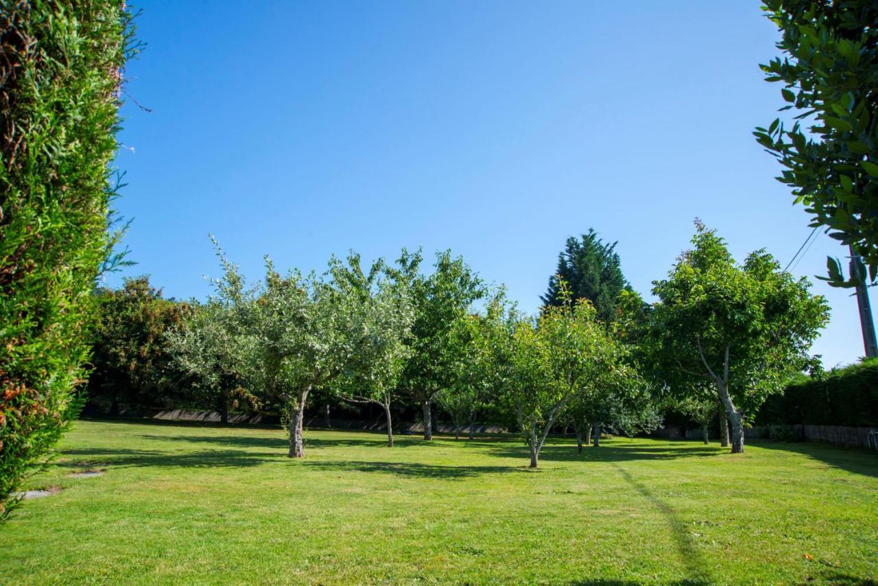 Casa Belai Villa Cuntis Dış mekan fotoğraf