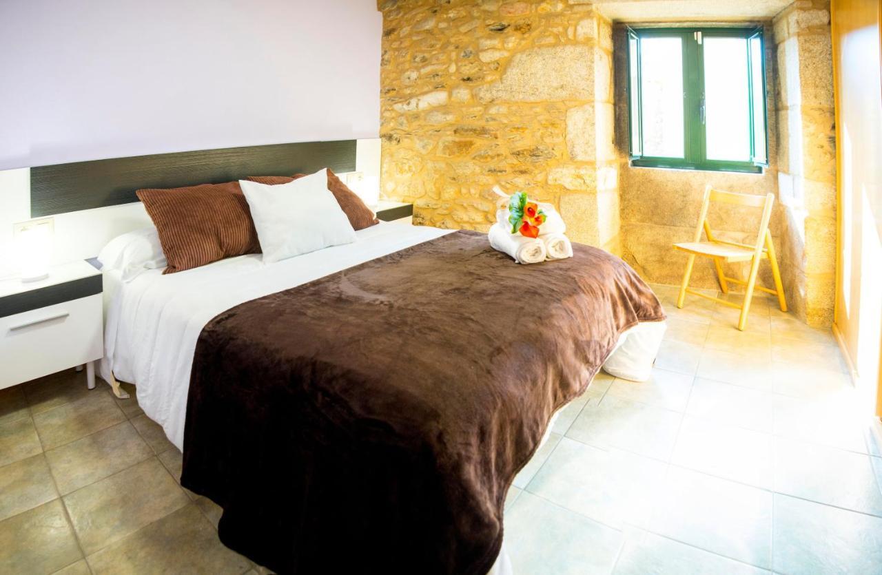 Casa Belai Villa Cuntis Dış mekan fotoğraf