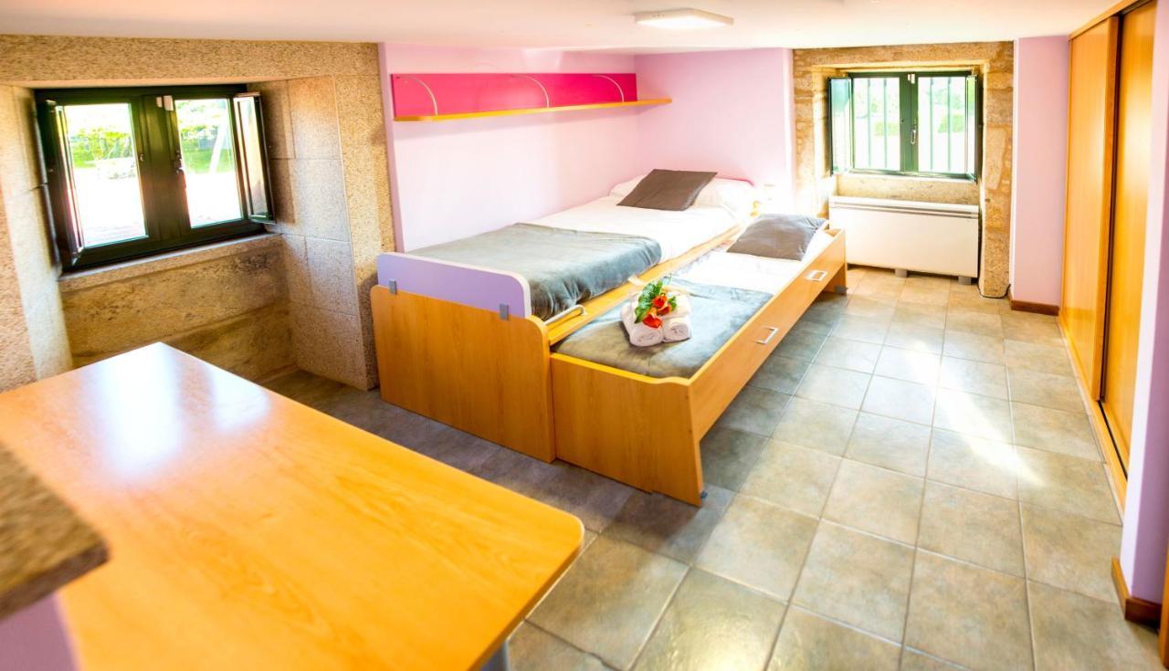 Casa Belai Villa Cuntis Dış mekan fotoğraf