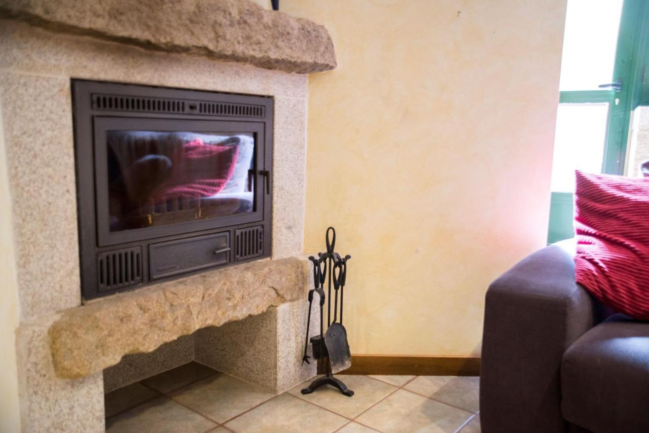 Casa Belai Villa Cuntis Dış mekan fotoğraf