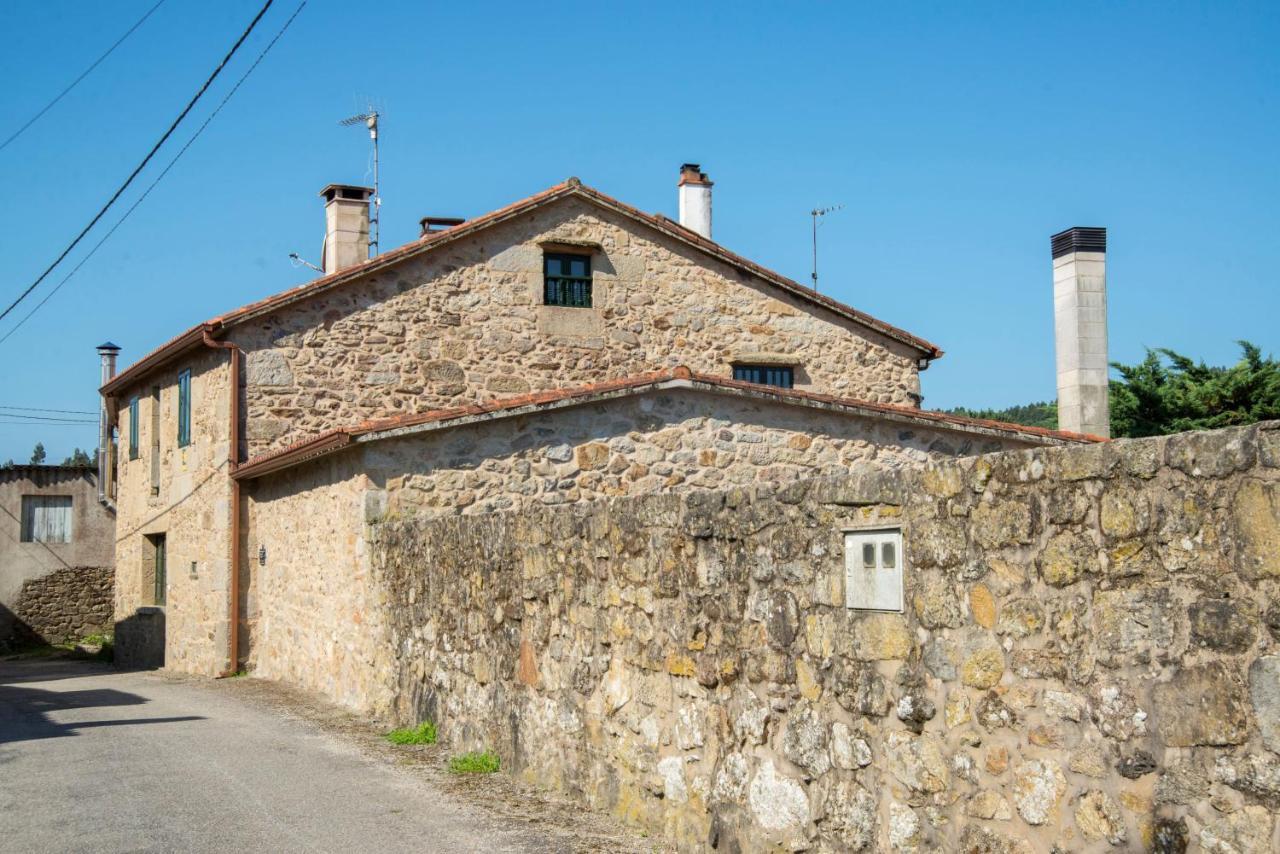 Casa Belai Villa Cuntis Dış mekan fotoğraf