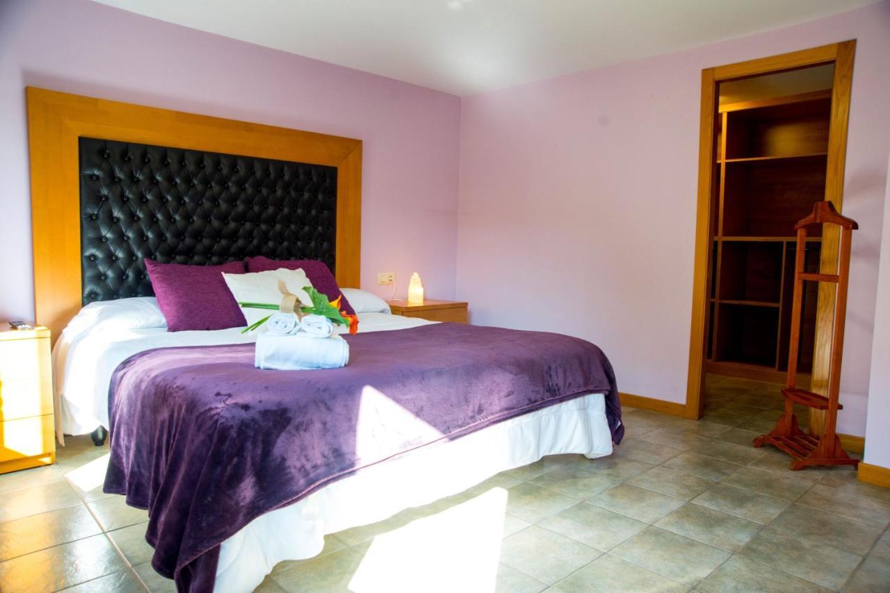 Casa Belai Villa Cuntis Dış mekan fotoğraf