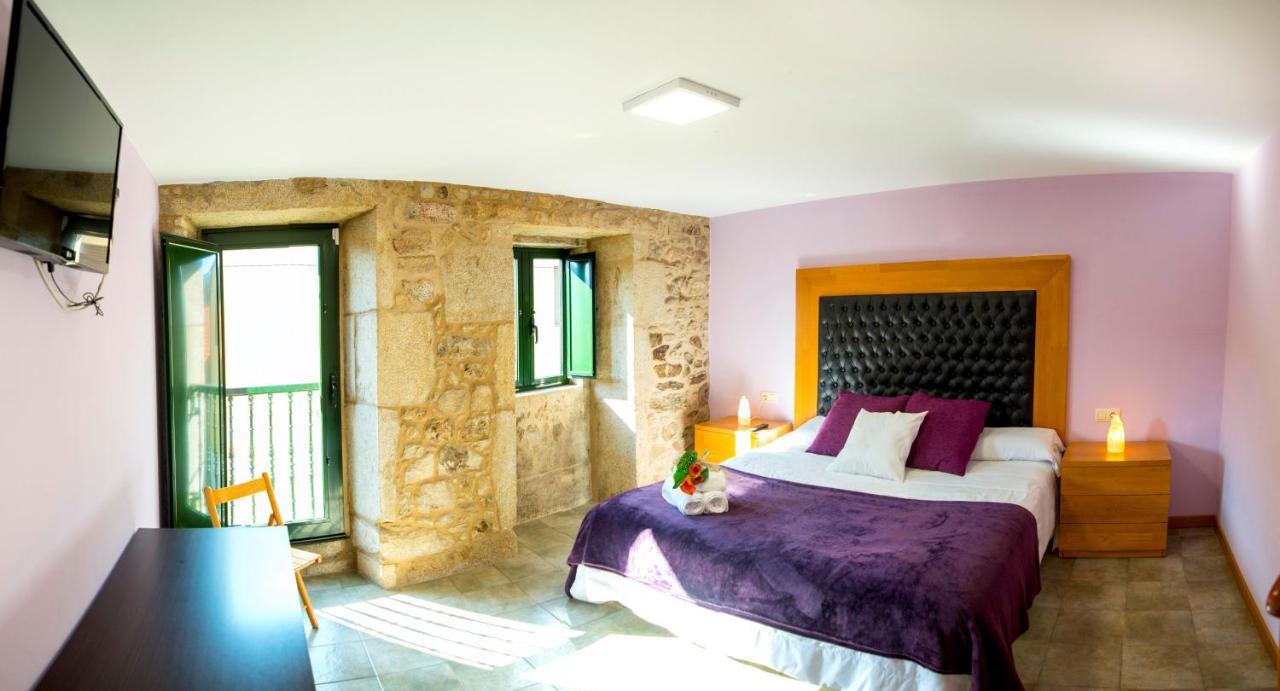 Casa Belai Villa Cuntis Dış mekan fotoğraf