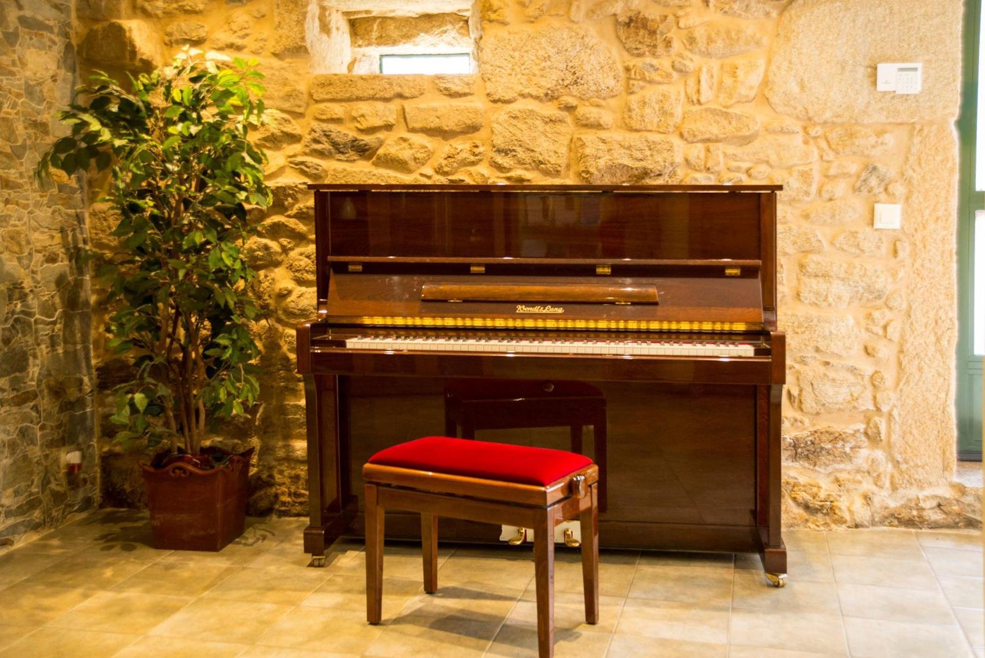 Casa Belai Villa Cuntis Dış mekan fotoğraf