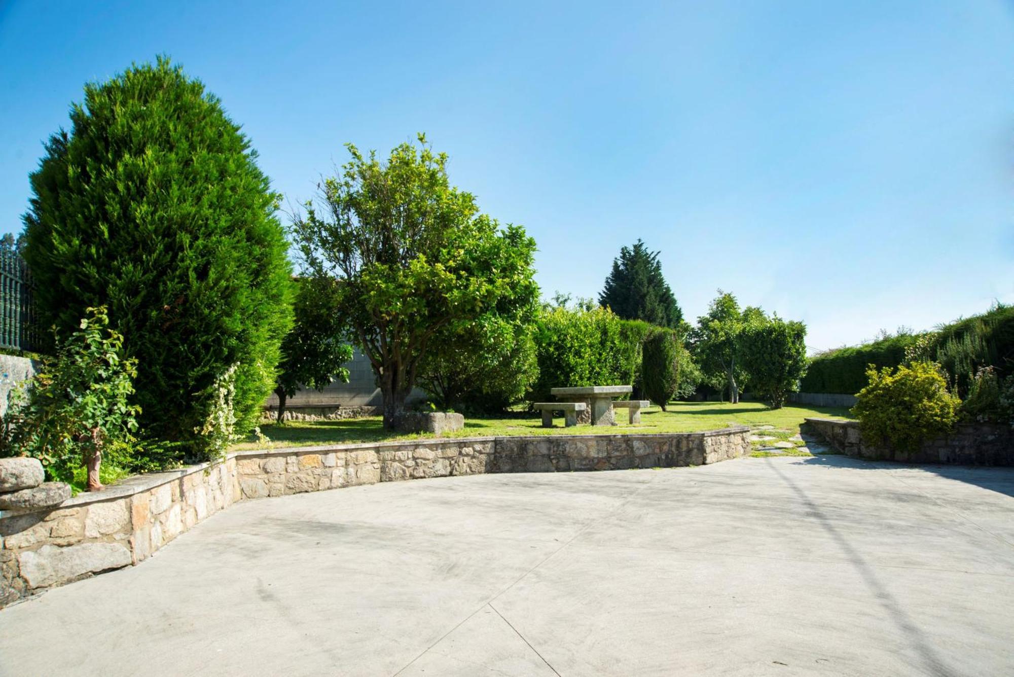 Casa Belai Villa Cuntis Dış mekan fotoğraf