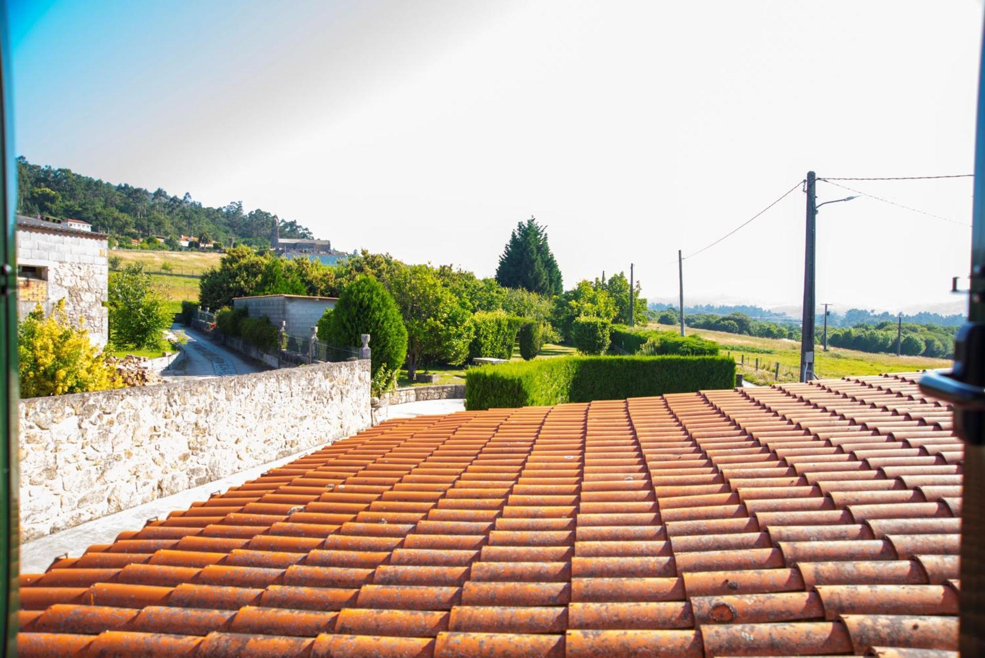 Casa Belai Villa Cuntis Dış mekan fotoğraf