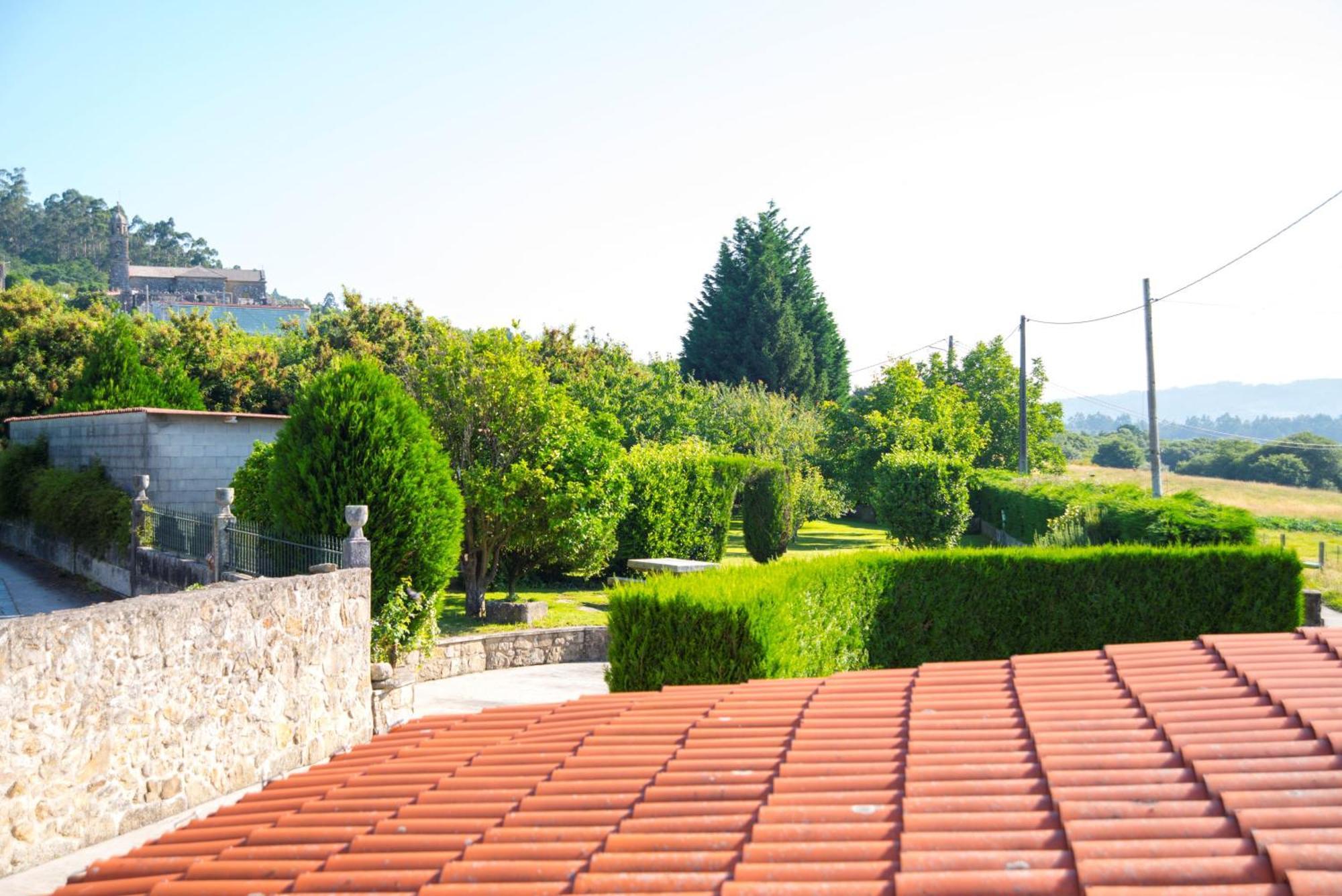 Casa Belai Villa Cuntis Dış mekan fotoğraf