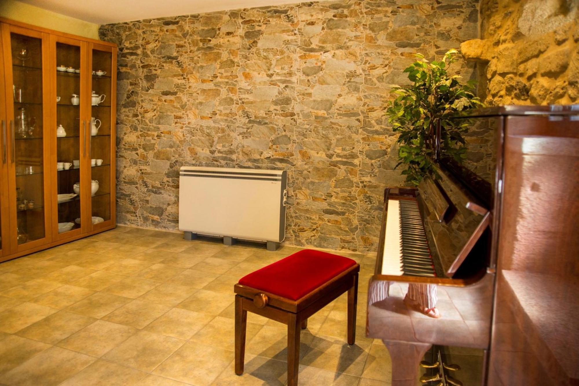 Casa Belai Villa Cuntis Dış mekan fotoğraf