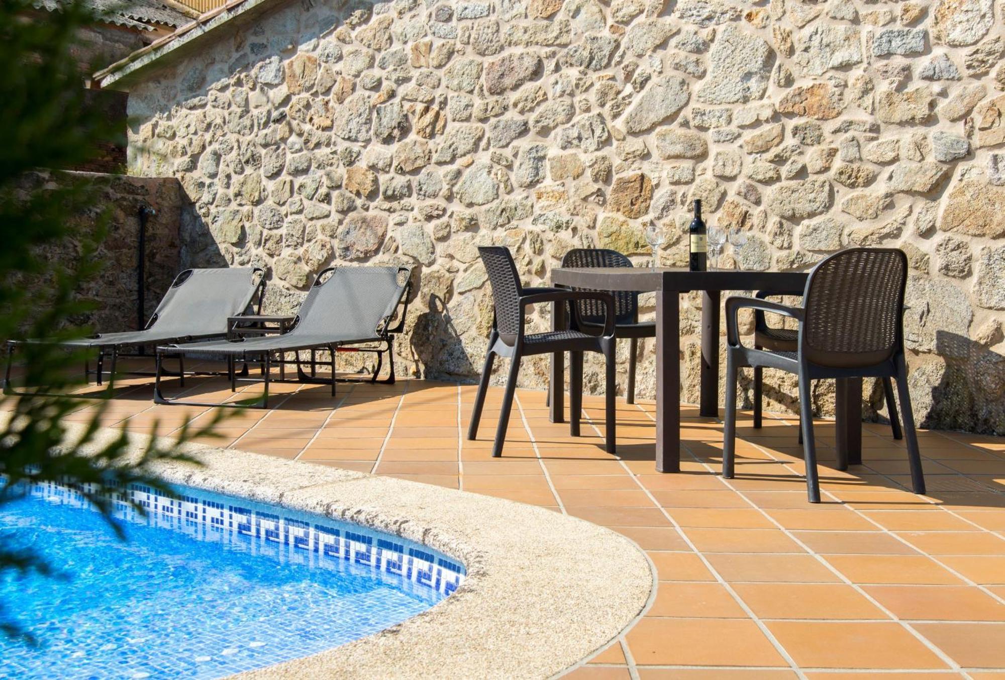 Casa Belai Villa Cuntis Dış mekan fotoğraf